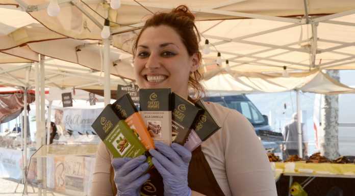 Colico patria dei golosi, entra nel vivo la Festa del Cioccolato