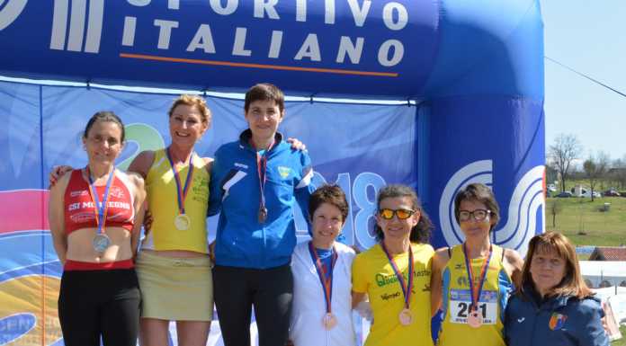 Corsa Campestre, ai nazionali di Belluno tante soddisfazioni lecchesi