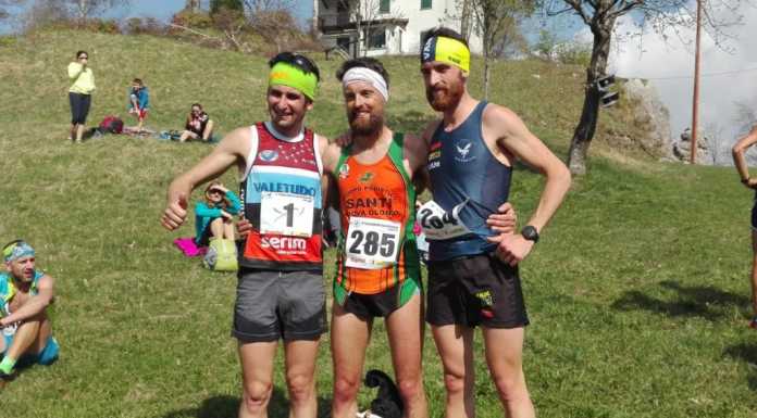 Corsa in Montagna. Benedetti e Bianchi vincono la 9^ Adelfio Spreafico