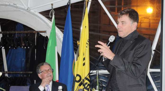 Panathlon Lecco. Gianni Torriani racconta il padre Vincenzo, patron del Giro d’Italia