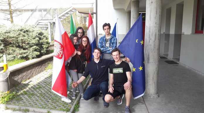 Prosegue il progetto Erasmus all’Istituto Aldo Moro di Valmadrera
