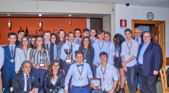 Al Cfpa di Casargo cena genitori, scambio formativo, premiazioni e solidarietà