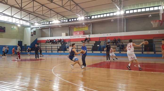 Basket. Lierna, quaranta ragazzi visionati da coach Guido Saibene