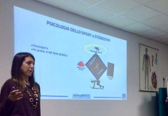 Mandello. “Attivamente”, il secondo appuntamento con la psicologia dello sport