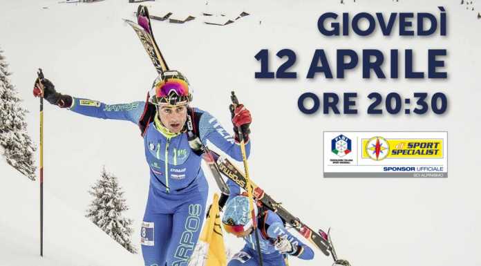La nazionale di sci alpinismo ospite di df-Sport Specialist
