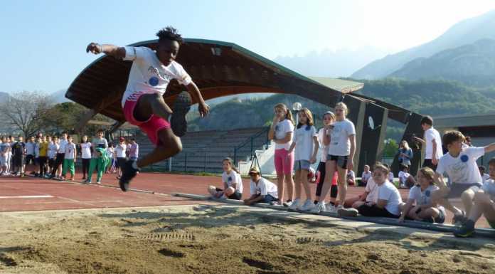 Tre giorni di sport per gli studenti del Comprensivo Lecco 3 al Bione