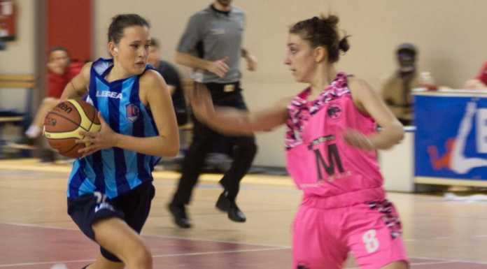 Serie femminile. Lecco Basket Women, ultima vittoria casalinga
