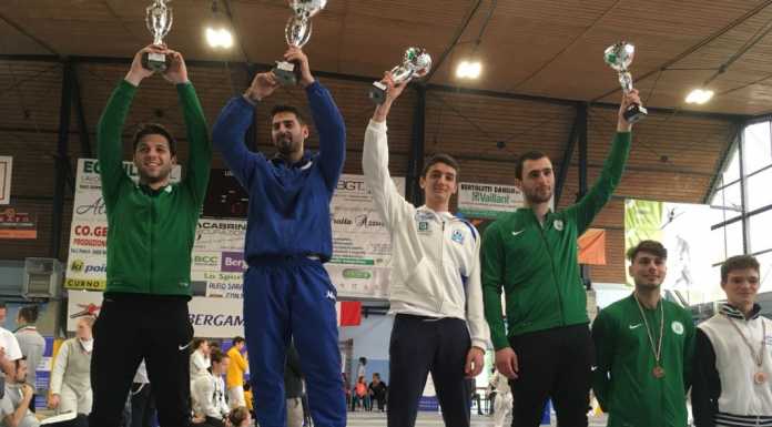 Scherma. Tre sciabolatori lecchesi qualificati alla Coppa Italia Assoluti Nazionale
