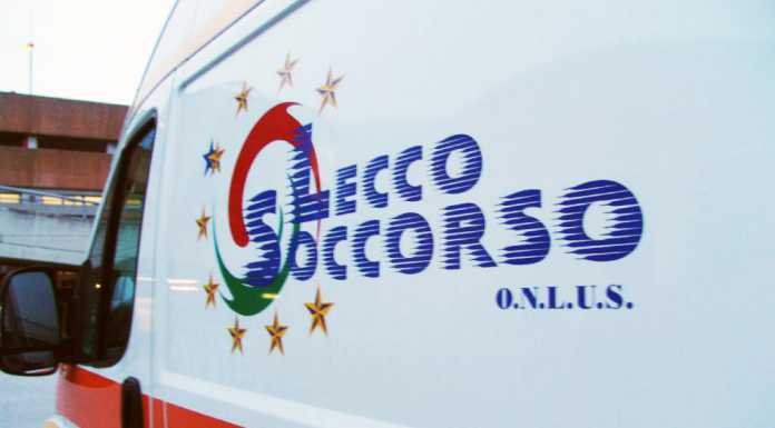 Malore in palestra, 51enne in codice rosso all’ospedale Lecco-Soccorso-Croce-San-Nicolo-5