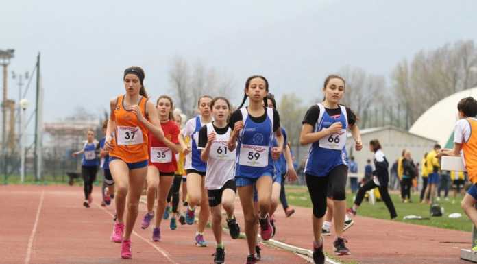 A Lecco in tanti per la seconda tappa del Trofeo Gioventù Lariana
