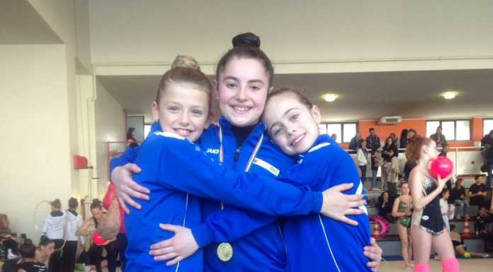 Ginnastica ritmica. Ottimi risultati a Morbegno per la Ghislanzoni-GAL