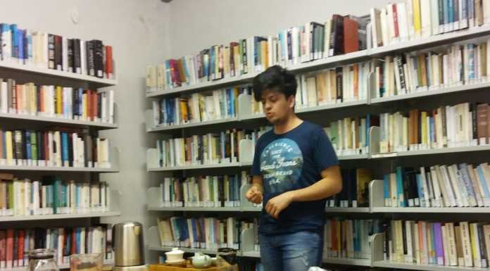 Degustazione del tè. A Garlate la serata guidata da Marco Di Ubaldo