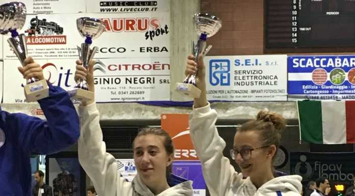 Scherma. Quattro lecchesi al raduno della nazionale di scherma