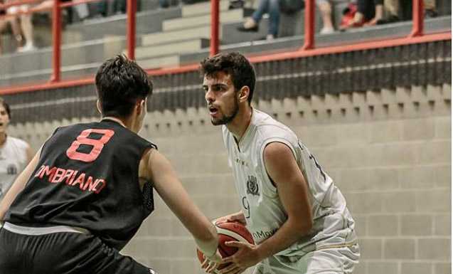 Basket. Colpo a sorpresa di Calolzio, preso Giacomo Garota