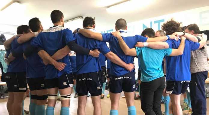 Svaligiato il pulmino del Rugby Lecco. Damiani: “Non è un caso isolato.”