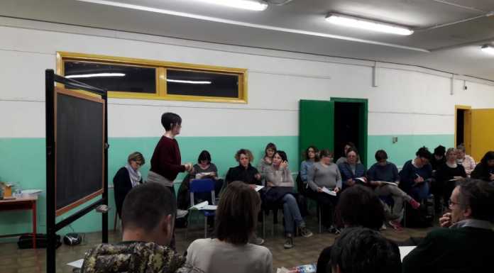 Concluso il ciclo di incontri per genitori alla scuola Diaz di S. Giovanni