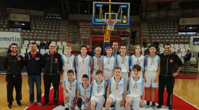 Basket. Netta sconfitta per la selezione lecchese 2005 contro Varese