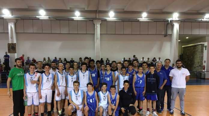 Basket. Sconfitta la selezione 2005 Lc-So contro Como