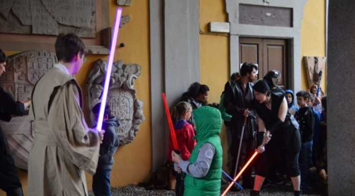 Planetario: a lezione di Star Wars con Luca Perri e tre campus estivi