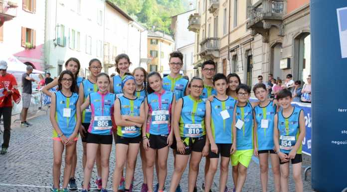 Corsa su strada: al Gs Csi Morbegno la 29^ ‘Notturna’