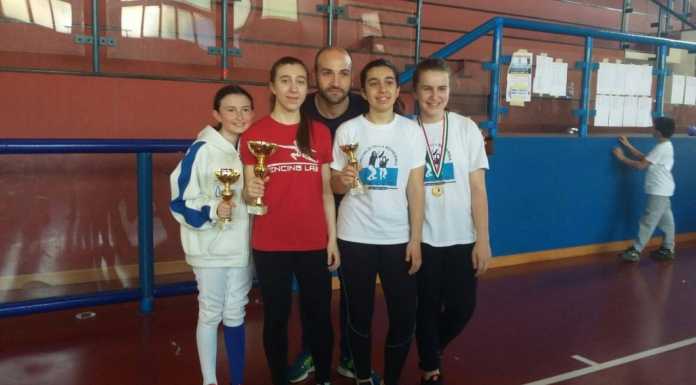 Scherma. Pioggia di medaglie per i lecchesi al Trofeo Sette Laghi