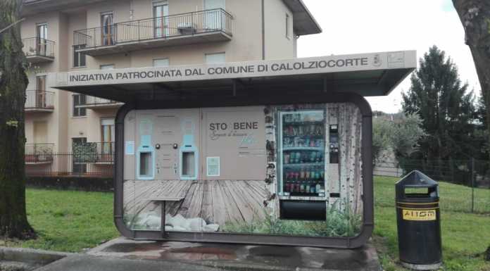 Casette dell’acqua a Calolzio: con il nuovo bando cresce il numero