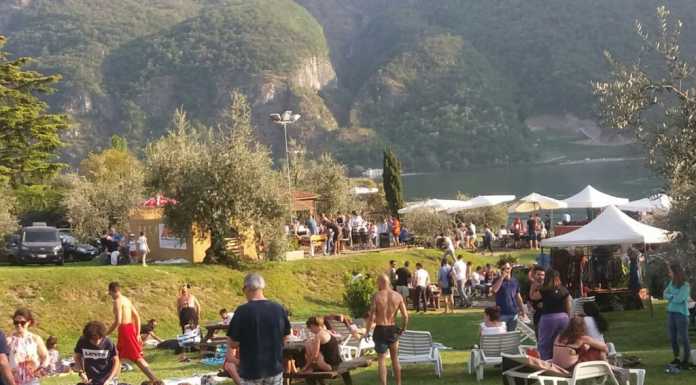 Abbadia. Inaugurata la nuova stagione del chiosco al Parco Guzzi