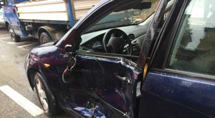 Abbadia: schianto sulla Provinciale, soccorsi due automobilisti