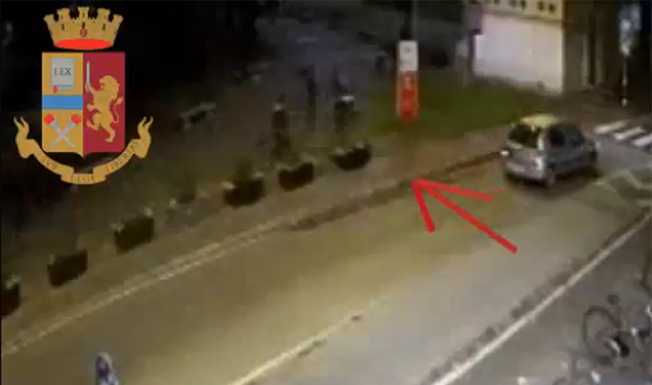 Aggressione in stazione a Monza: un arresto ad Olgiate Molgora