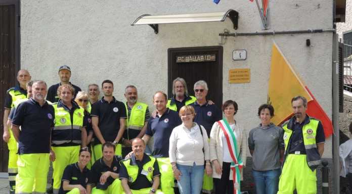Ballabio. Nel week-end esercitazione intercomunale di Protezione Civile