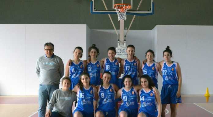 Basket Femminile U16. La Starlight Valmadrera perde il derby col Villaguardia