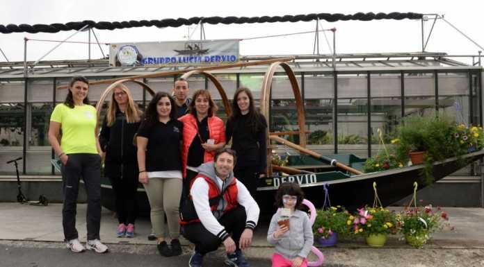 Dervio. Successo per l’open day al vivaio Fiori del Mondo