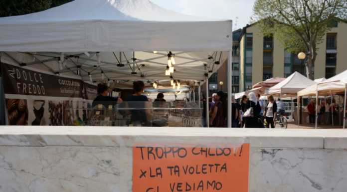 Mandello. Troppo caldo per il cioccolato. La festa s’inaugura oggi