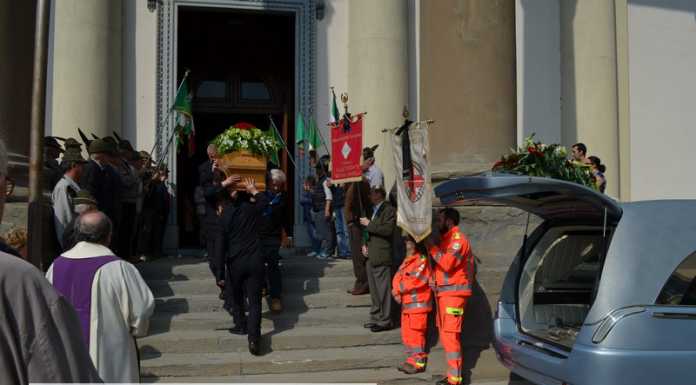 Calolzio. Addio Felicino: “Ci hai insegnato la solidarietà e la fratellanza”
