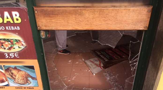 Lecco. Kebab nel mirino dei ladri: tre furti in due notti