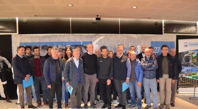 In sella con Cadel Evans, la Granfondo Don Guanella punta al record