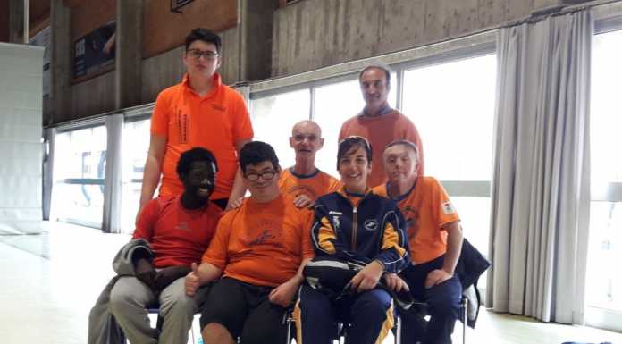 Mandello. I ragazzi ‘arcobaleno’ in trasferta all’evento di Bergamo