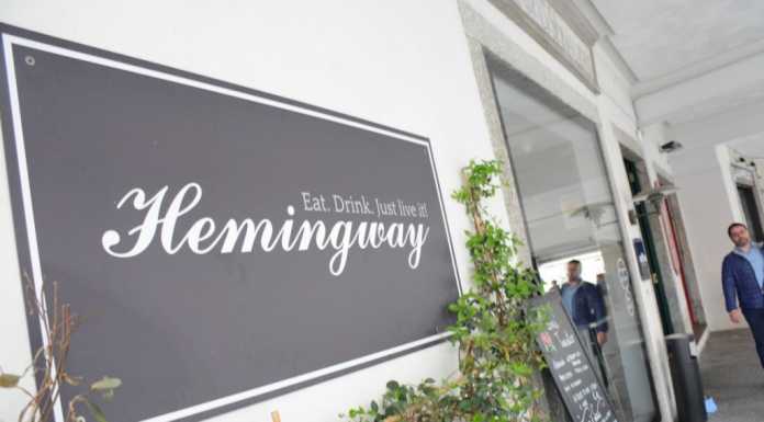 Hemingway, dopo il sequestro parla la titolare: “Così non lavoriamo”