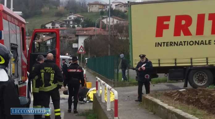 Schianto mortale a Brivio, la vittima era un volontario della Croce Rossa