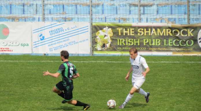 Calcio Lecco. Draghetti e Cristofoli mettono ko il Darfo