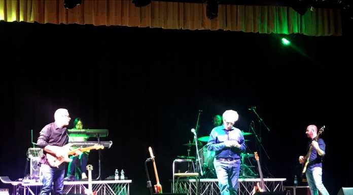 Un successo il concerto di Fabio Concato al Palladium di Lecco