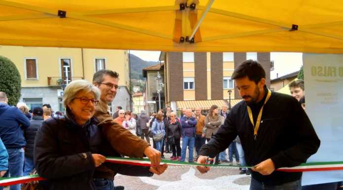 Mercato Agricolo di Mandello, buona la prima!