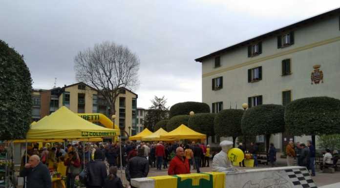 Questa domenica in centro Mandello torna il Mercato Contadino