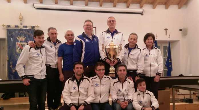 Marcia alpina di regolarità. A Valmadrera Emanuele Corti vince l’8° trofeo Ratti