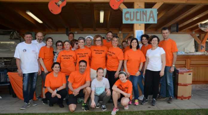 Motori e solidarietà: in tantissimi ad Abbadia per il Michy Motor Day