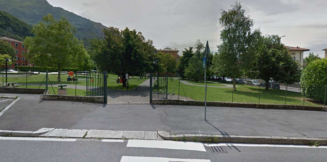 Convivenza difficile tra cani e bambini. Quale futuro per il parco di Belledo?