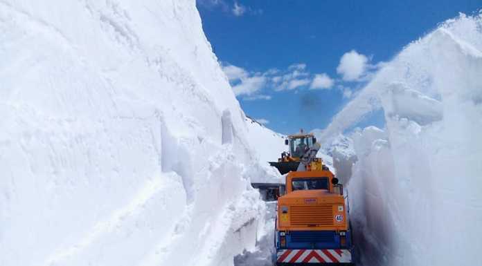 Sondrio. Conclusi i lavori, al Passo dello Spluga riapre la statale 36