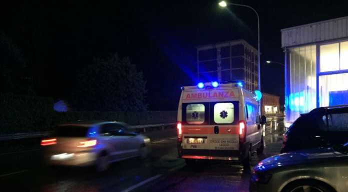 Investito davanti alla bocciofila, non ce l’ha fatta l’anziano di Perledo