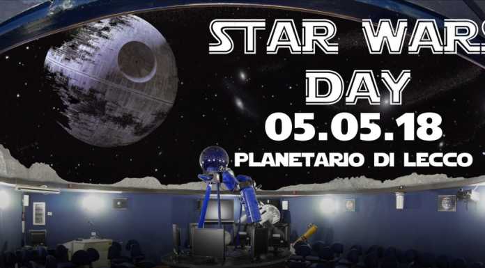 Le spade laser tornano al Planetario con lo Star Wars Day – Episodio II