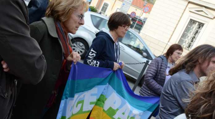 Scontro Israele-Gaza, venerdì a Lecco un sit-in per la pace